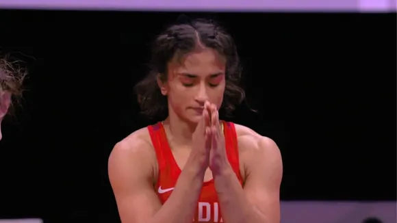 Vinesh Phogat secures women's 50kg Paris Olympics quota for India