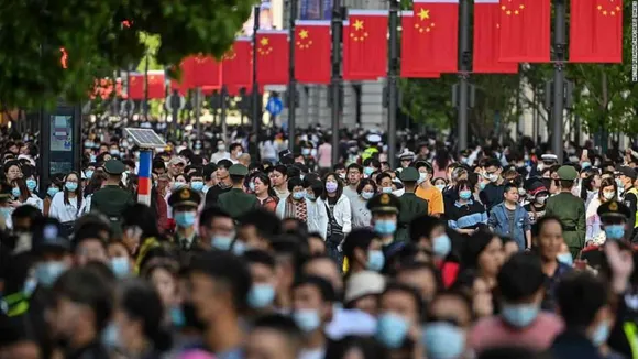 China recovery faces pressure after April activity weak, youth unemployment rises