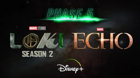 Marvel Studios reveals release dates of 'Loki' season two, new series 'Echo'