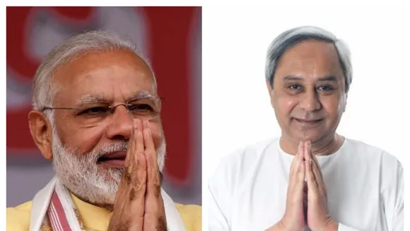 PM Modi wishes Naveen Patnaik on birthday, BJD holds blood donation camps