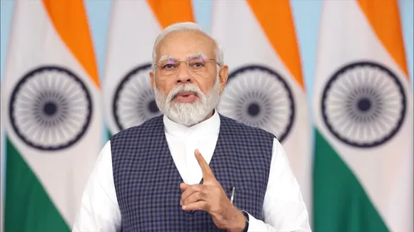 Impact of corruption felt most by poor, marginalised people: PM Modi