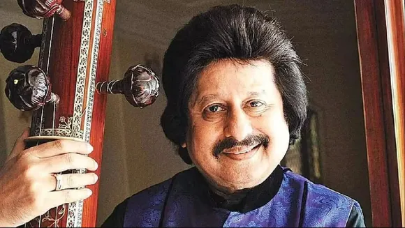 Ghazal singer Pankaj Udhas dies at 72 after prolonged illness