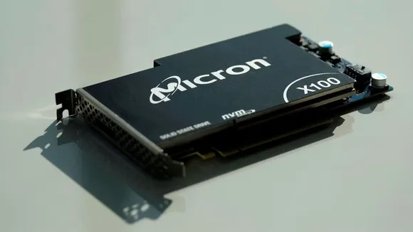 Micron ready to set up India's first semiconductor facility in Gujarat
