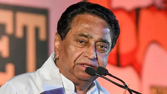 Speculations of joining BJP are only media creations: Kamal Nath