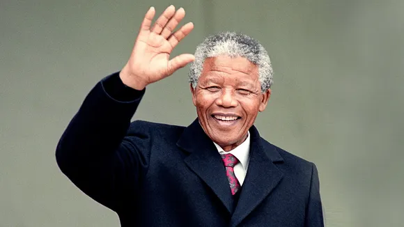 Nelson Mandela’s personal items go on auction to fund memorial garden at his graveside