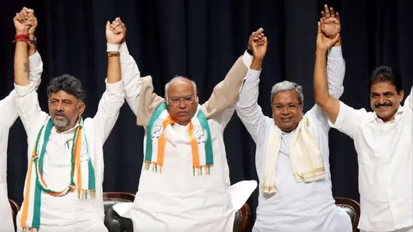 Karnataka: Power play for CM post shifts to Delhi, all eyes on Congress top brass