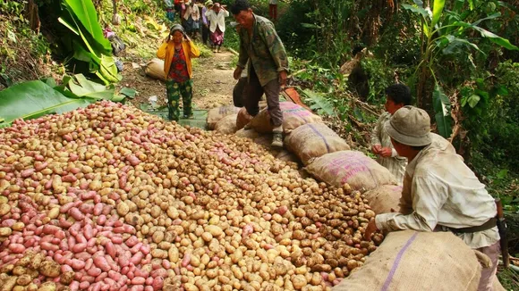 Rang De launches fund for credit to potato farmers of Northeast