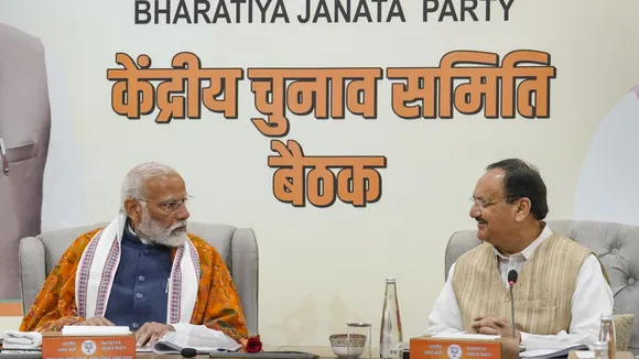 In 5 hours long meeting, BJP's poll body deliberates on Lok Sabha candidates for about 16 states
