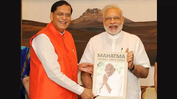 Bindeshwar Pathak's death profound loss to nation: PM Modi