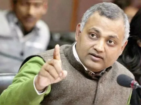 Remarks on condition of hospitals: SC stays proceedings before UP court against Somnath Bharti