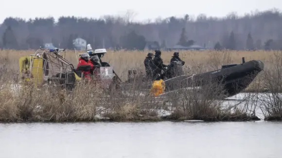 Indians among eight migrants found dead near Canada border