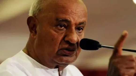 Former PM Deve Gowda vows to fight for Cauvery water till his last breath