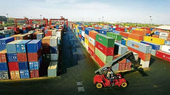 Exports trade deficit balance of payments