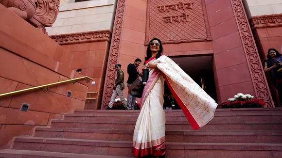 Mahua Moitra's political odyssey: From banker to MP and explosive exit