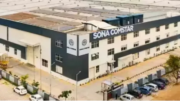 Sona Comstar commissions new plant in Mexico to meet rising BEV demand