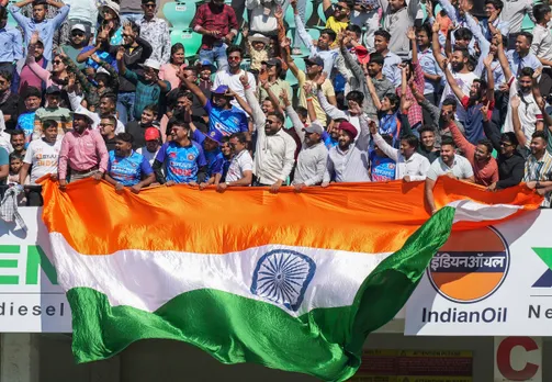 Tickets for Delhi's first Test in more than five years 'sold out'