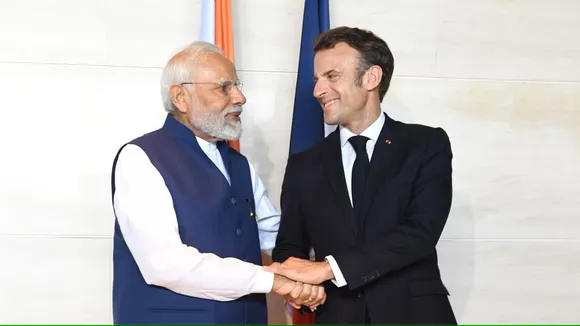 French President Emmanuel Macron set to be Republic Day chief guest