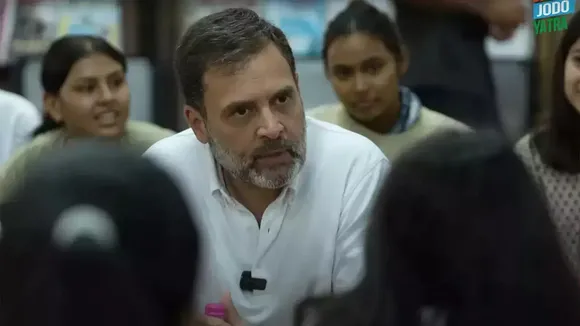 Completely entangled in work and in Congress: Rahul Gandhi on why he hasn't got married