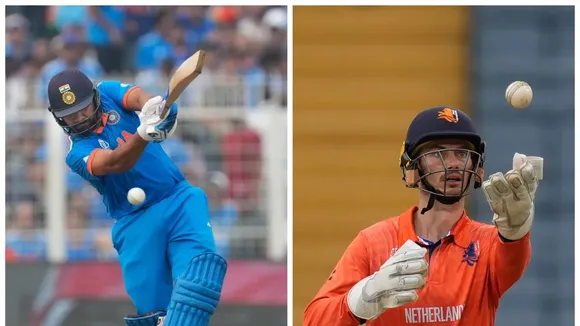 World Cup: India opt to bat against Netherlands