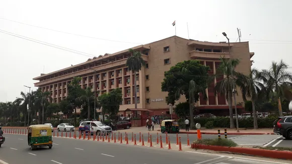 Tourism Ministry office at Transport Bhawan to be shifted to building near India Gate