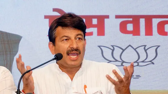 Bhojpuri cinema needs filmmakers like Satyajit Ray, Prakash Jha: Manoj Tiwari