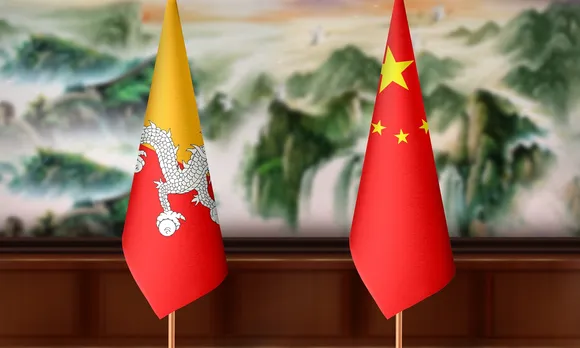 Bhutan and China hold 12th Expert Group Meeting on Bhutan-China Border in Thimpu