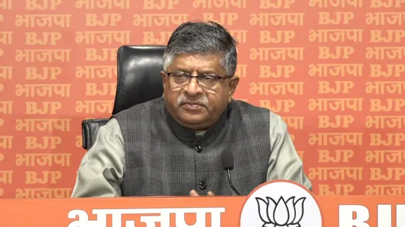 Sandeshkhali: Mamata govt surpassed CPI(M) in subjecting people to atrocities, says BJP