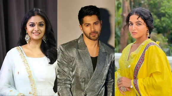 Wamiqa Gabbi joins Varun Dhawan in action entertainer from Atlee's banner
