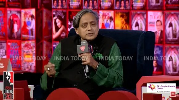 At no point Rahul called foreign countries to intervene: Shashi Tharoor