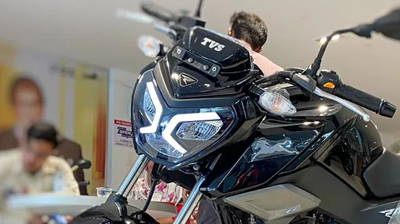 TVS Motor Company shares climb over 6% after March quarter earnings