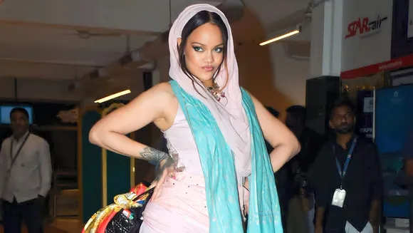 Rihanna rocks the stage at Anant Ambani-Radhika's pre-wedding bash, says 'thank you for having me'