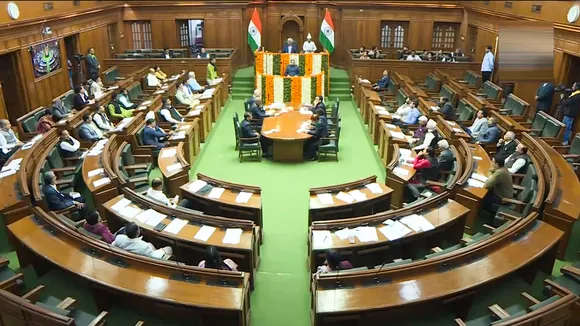 HC reserves order on 7 BJP MLAs' pleas challenging indefinite suspension from Delhi Assembly