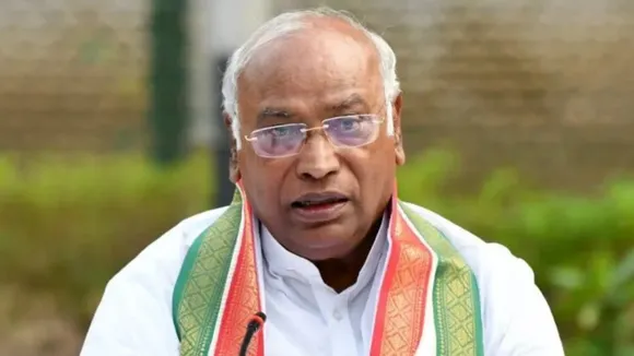PM betrayed Manipur, his stoic silence rubbing salt in wounds of people of state: Mallikarjun Kharge