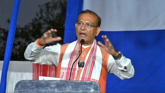 Jayant Sinha not to contest LS polls
