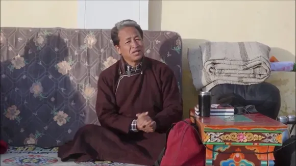 Sonam Wangchuk's fast enters sixth day: A call for environmental protection and democratic rights