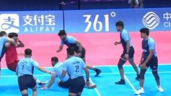 India men continue domination in kabaddi, thrash Thailand 63-26 in Asian Games