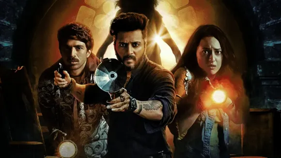 Sonakshi Sinha, Riteish Deshmukh-starrer 'Kakuda'