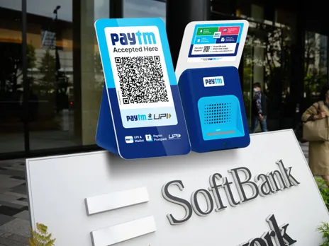 SoftBank arm offloads 2% stake in Paytm