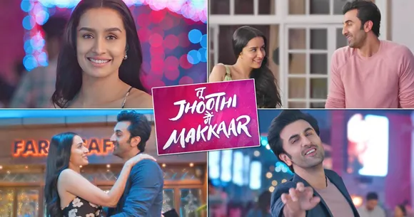'Tu Jhoothi Main Makkaar' collects Rs 15.73 crore on opening day