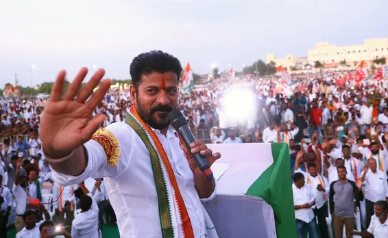 Revanth Reddy, an indomitable fighter who took on the mighty BRS
