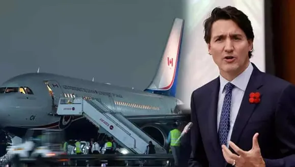 Canadian PM, delegation to leave this afternoon; tech issue with aircraft resolved
