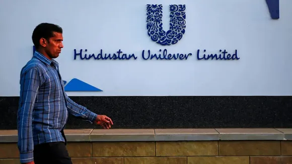 HUL shares fall over 3 per cent after Q3 earnings