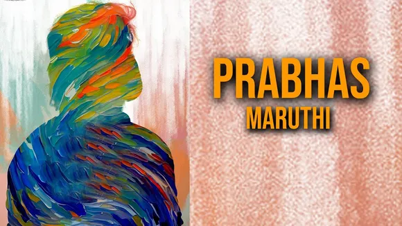 Prabhas to collaborate with director Maruthi for next feature film