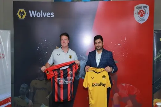 Delhi-based football academy ties up with Wolves