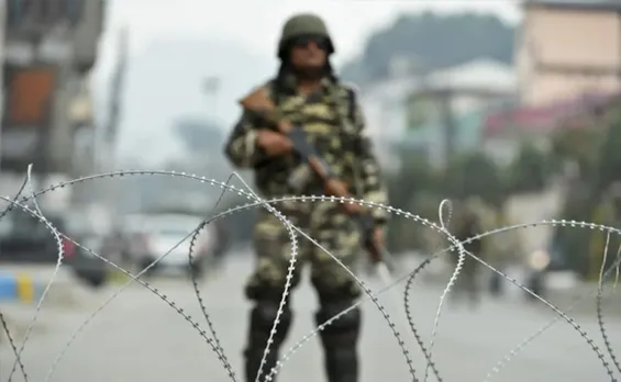 Two soldiers injured in accidental firing in Rajouri