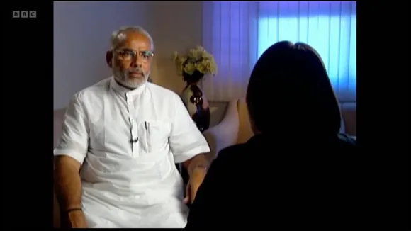BBC documentary on PM Modi
