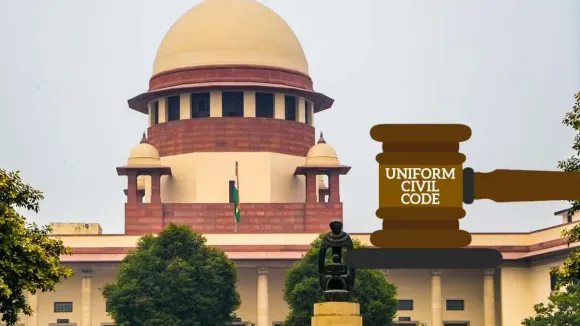 SC dismisses PIL challenging committees set up by Gujarat and Uttarakhand for UCC