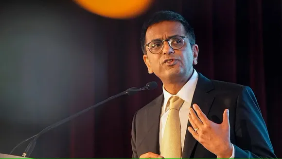 I am servant of law and Constitution: CJI D Y Chandrachud