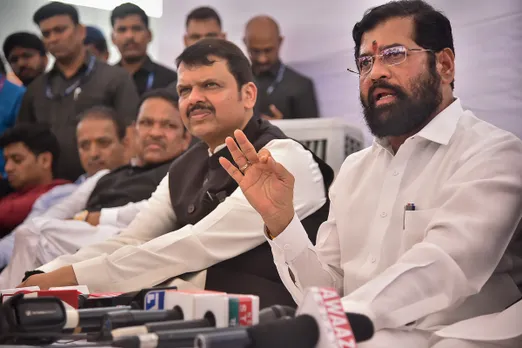 Eknath Shinde appeals for calm amid tension in Kolhapur