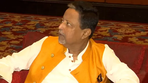 No question of resigning from TMC, was not mentally part of it: Mukul Roy
